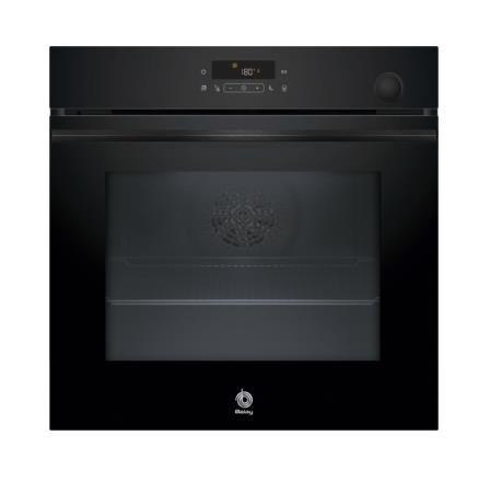 Forno Encastre BALAY 3HA5129N3 (Forno elétrico - 71 L - Hidrolítico - Preto)