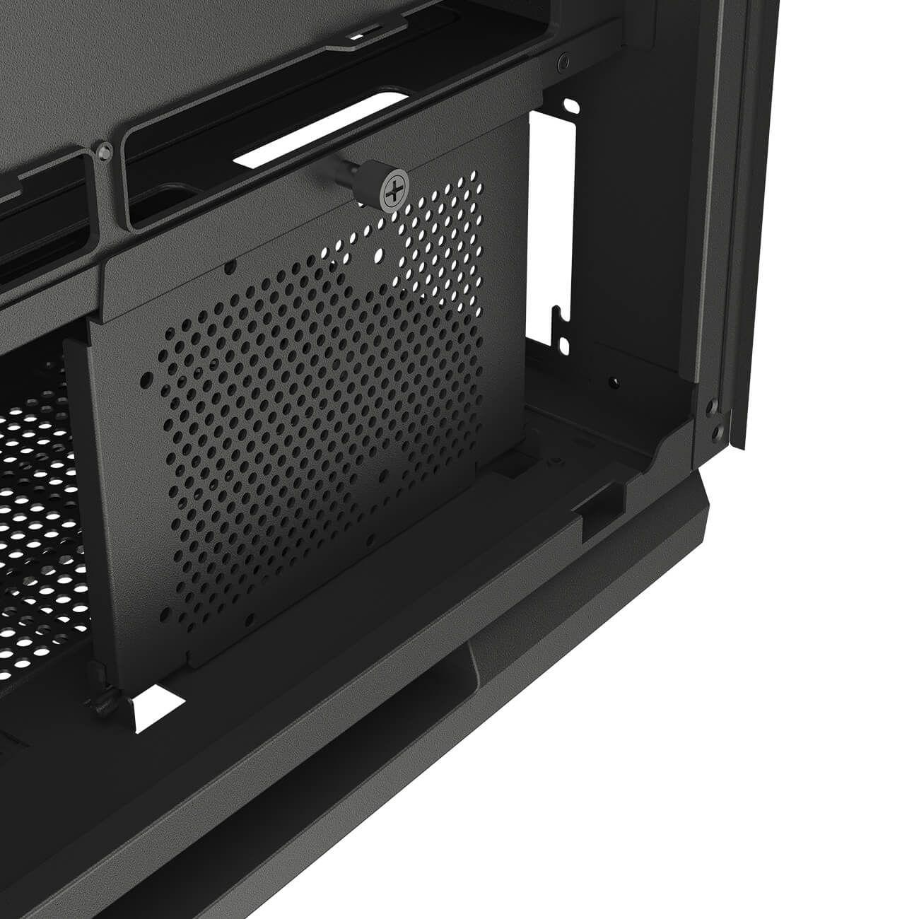 Caixa de Computador COUGAR FV270 ARGB (Midi Tower - 180 mm - 450 mm - Preto) — miniatura 6