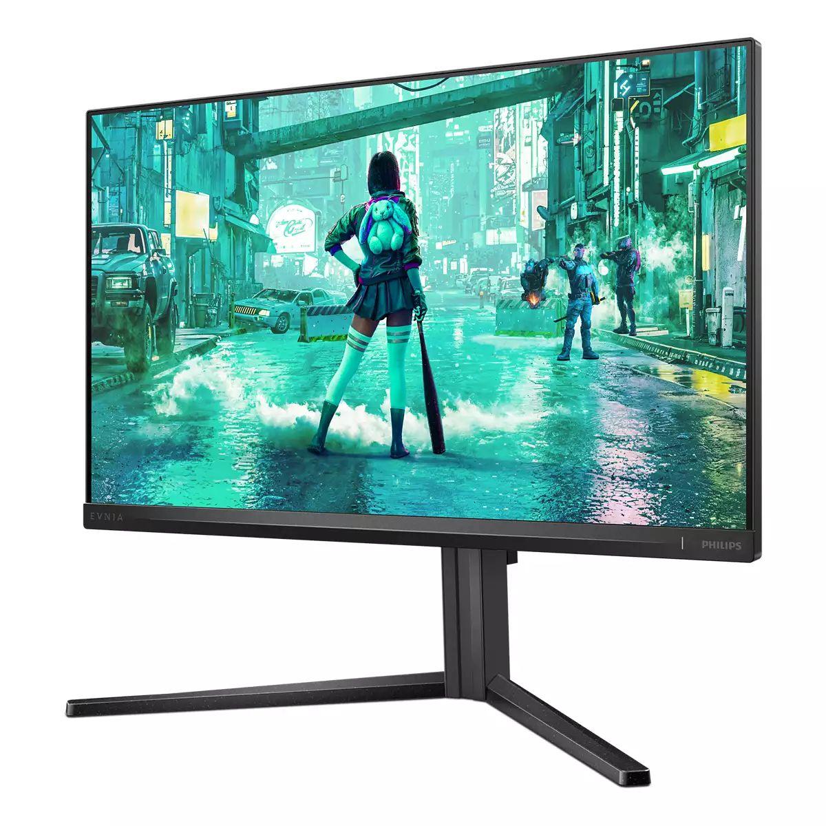 Monitor PHILIPS Evnia 24M2N3200A/00 (23,8" - Fast IPS - 165 Hz - Preto) — miniatura 15