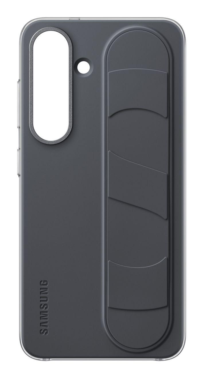Capa SAMSUNG Standing Grip Case Galaxy S25 (Galaxy S25 - Preto)