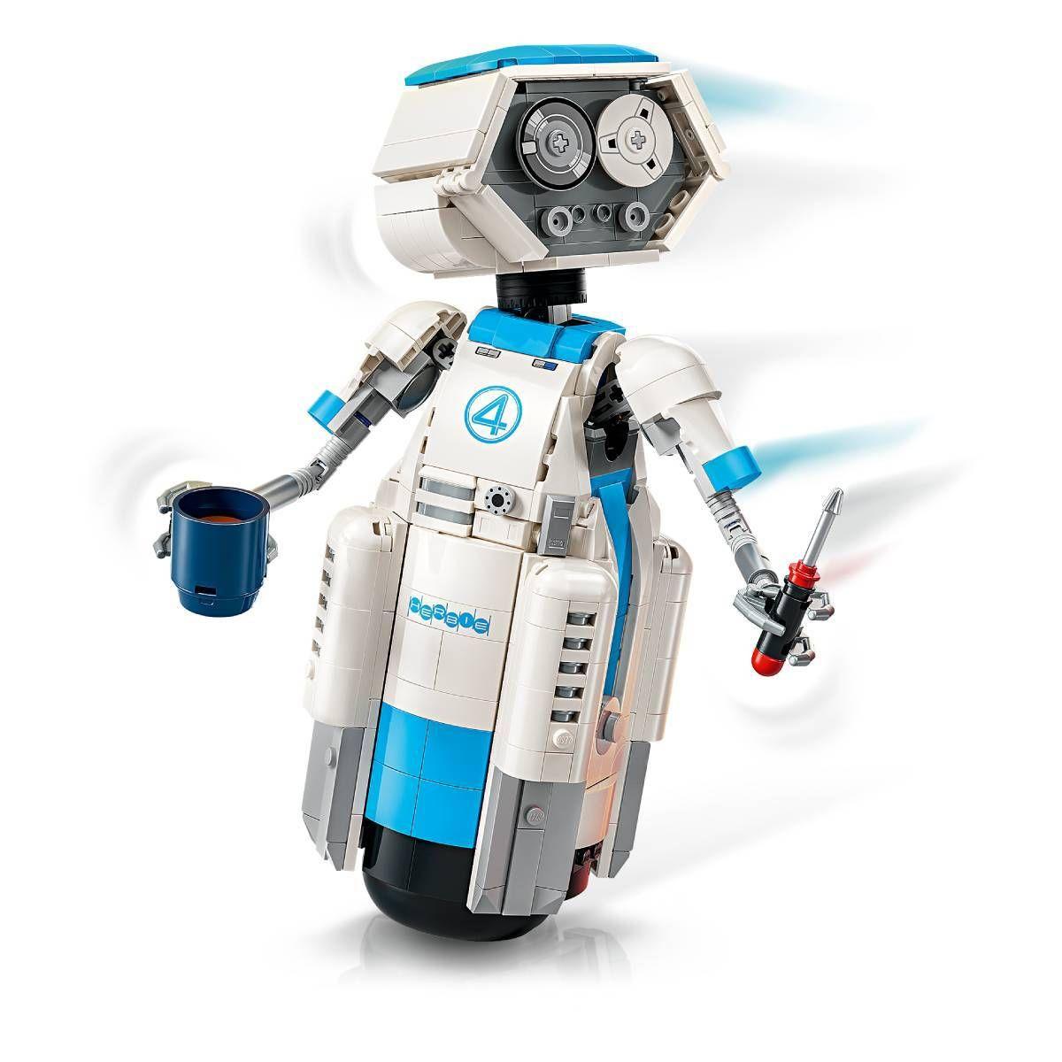 LEGO 76339 Marvel Super Heroes O Quarteto Fantástico – H.E.R.B.I.E. (10+ anos - 747 peças) — miniatura 5