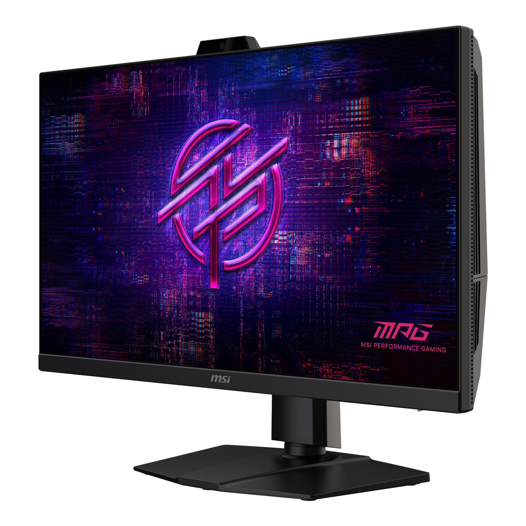 Monitor MSI MPG 272QRF X36 (27" - Rapid IPS - 360 Hz - Preto) — miniatura 11