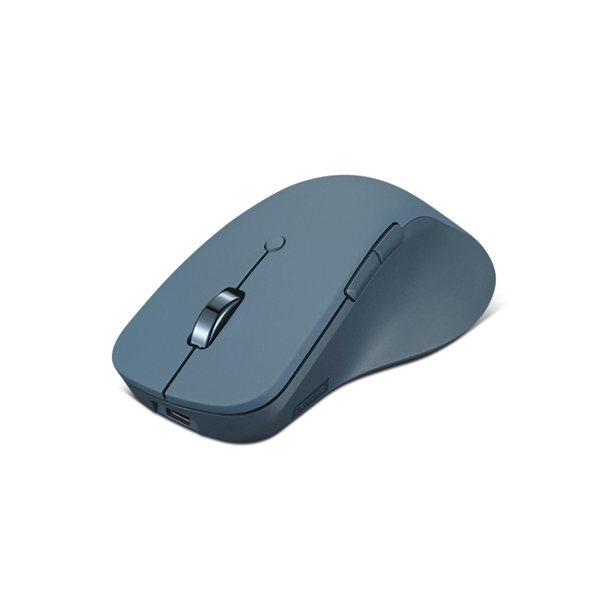 Rato LENOVO Yoga Pro Mouse P (Mão direita - 2400 DPI - Ótica - Verde-azulado), miniatura 2
