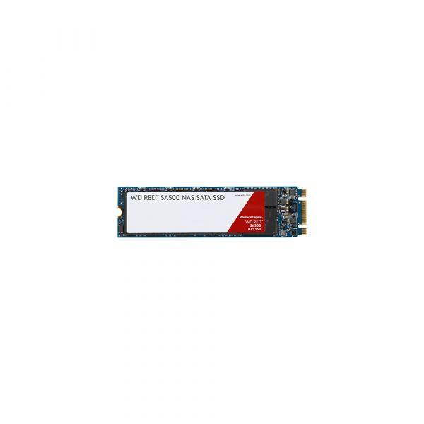 SSD WESTERN DIGITAL WD Red SA500 WDS100T1R0B (1 TB - M.2 2280 - Serial ATA III), miniatura 2