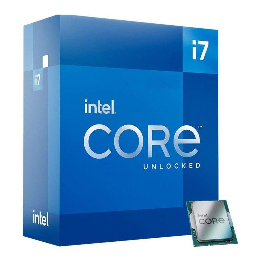 Processador INTEL Core i7-14700KF (LGA 1700 - 20 núcleos - 5,6 GHz)