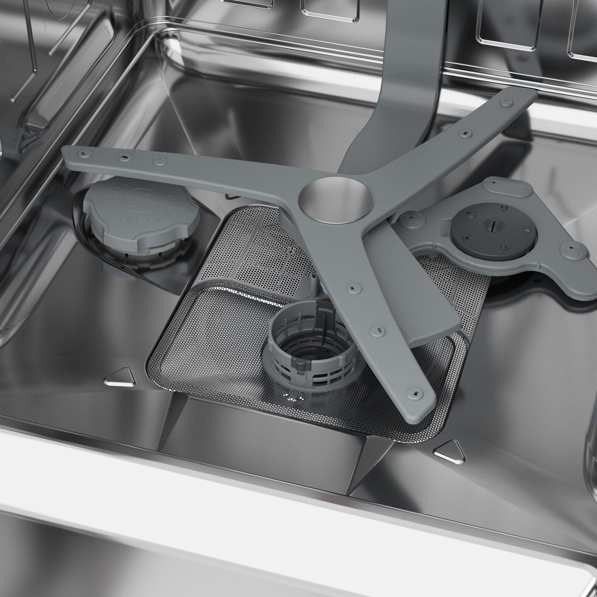 Máquina de Lavar Loiça Encastre BEKO BDIN38650C (16 talheres - B - 9,5 l - Classe B), miniatura 4