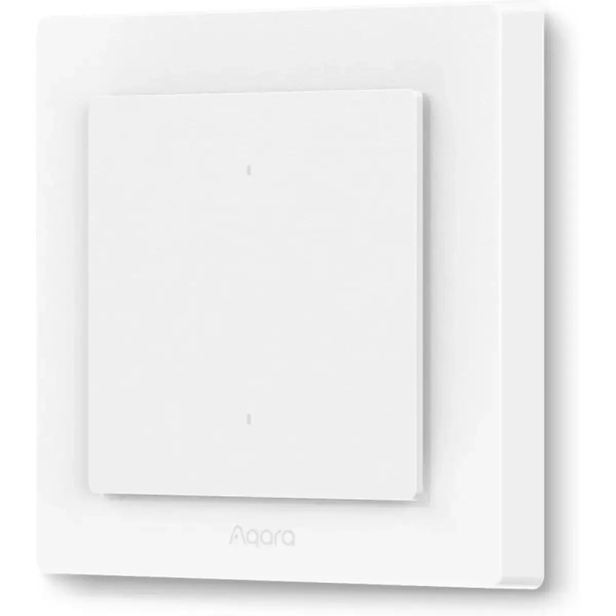 Interruptor Inteligente AQARA H2 EU (Branco) — miniatura 3