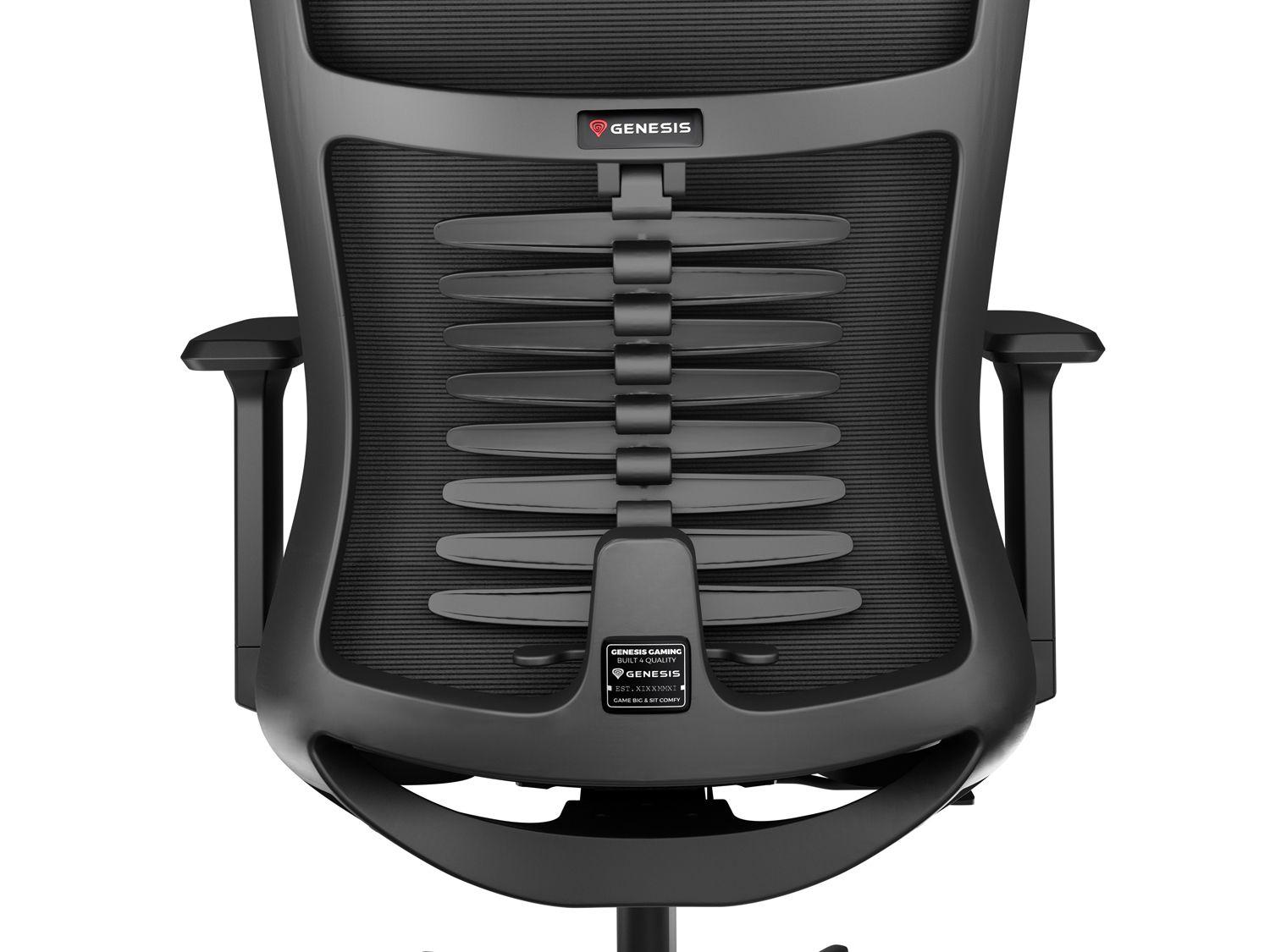 Cadeira Gaming GENESIS Astat 700 (120 kg - 34,5 cm - Sim, 3D - Preto), miniatura 12