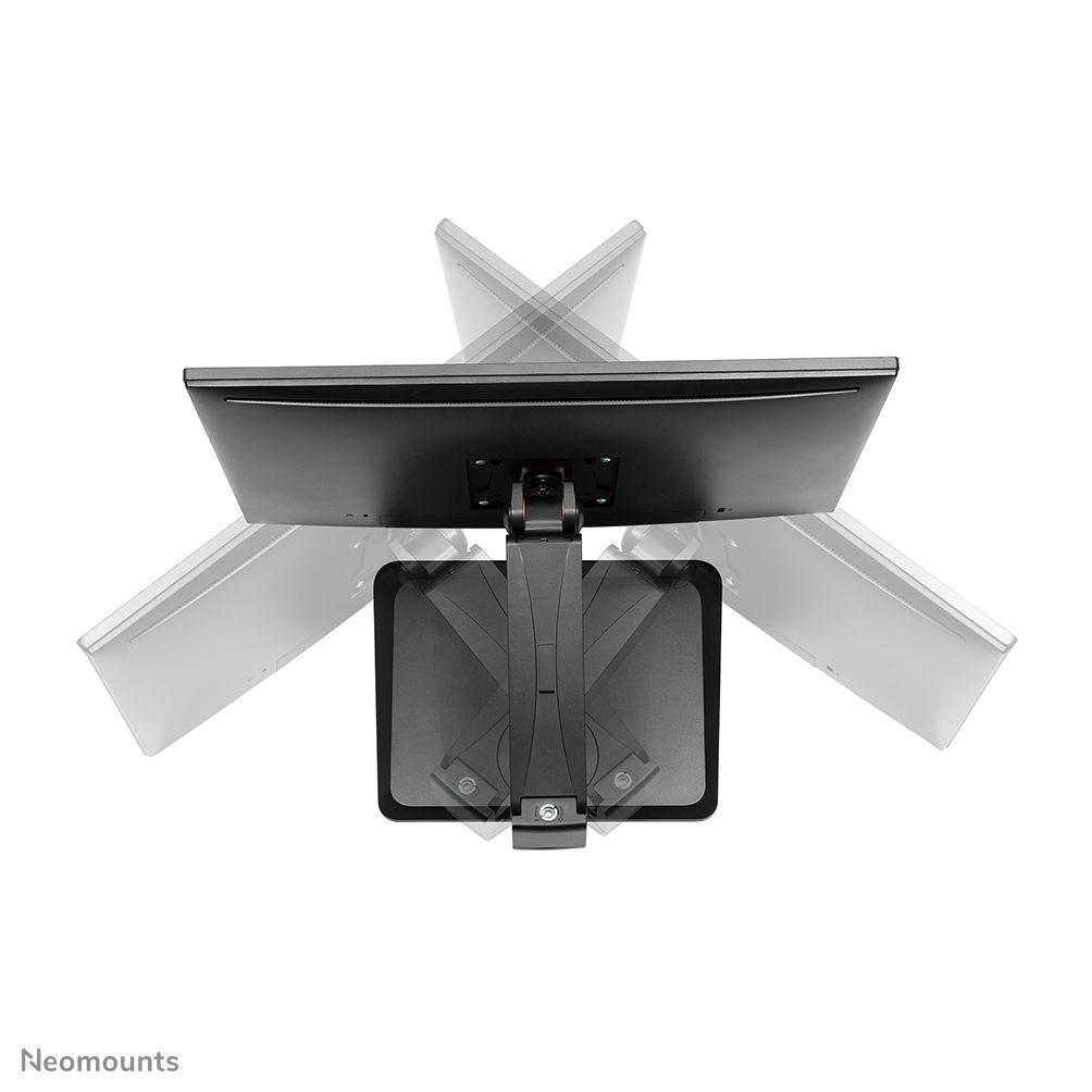Suporte de Monitor de Mesa NEOMOUNTS FPMA-D885BLACK (100 x 100 mm - 75 x 75 mm - 81,3 cm - Preto), miniatura 11