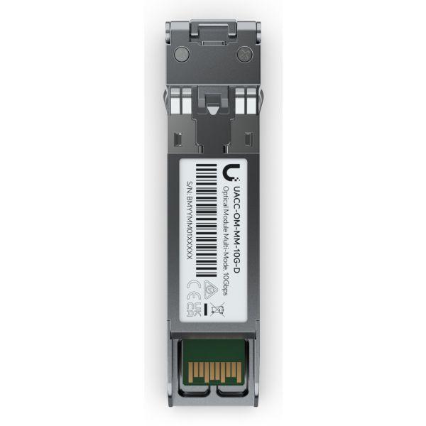 Módulo Transcetor de Fibra Ótica UBIQUITI UACC-OM-MM-10G-D (1 unidade - 10000 Mbit/s), miniatura 2