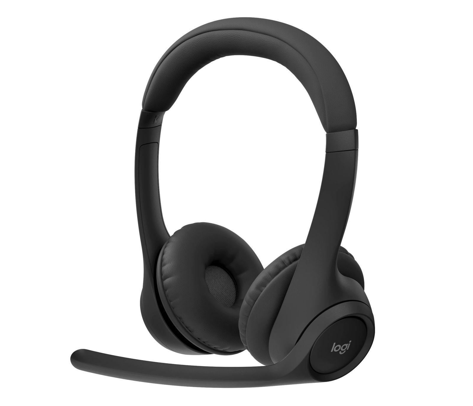Headset LOGITECH Zone 300 (Binaural - Sem fios - Supra-aural - Preto), miniatura 6