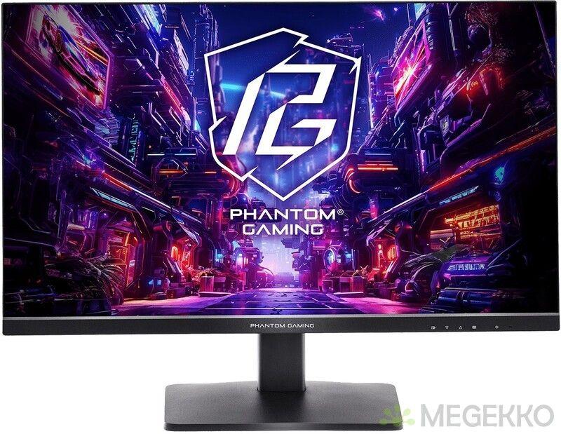 Monitor ASROCK PG27QFT1B (27" - IPS - 180 Hz - Preto)