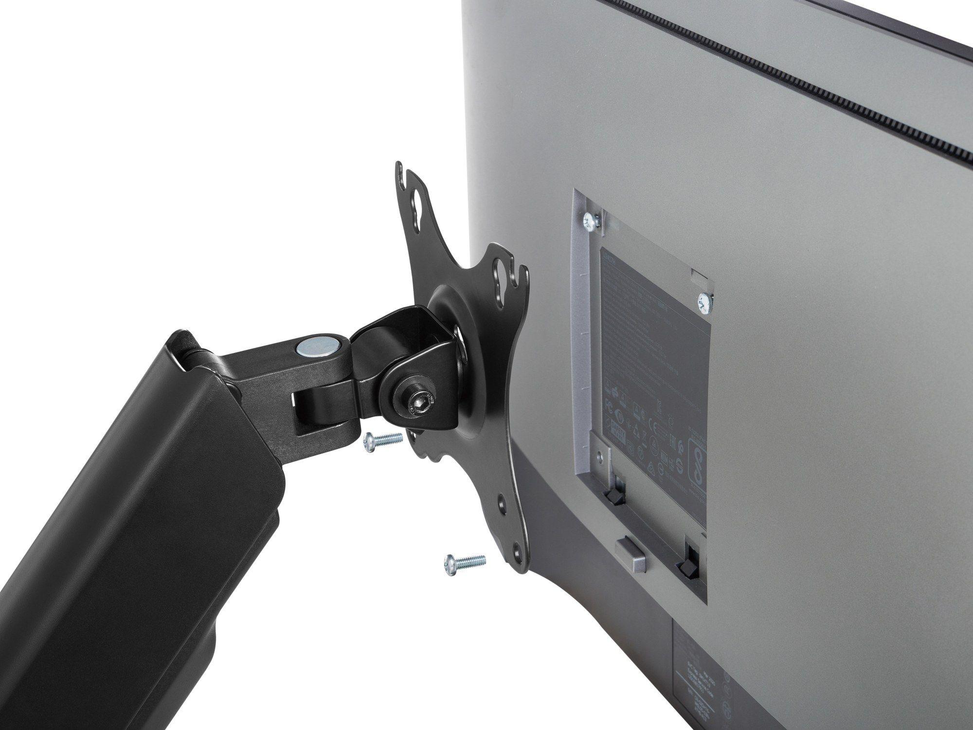 Suporte de Monitor EQUIP 650136 (17"-32" - 9 kg - Preto), miniatura 8