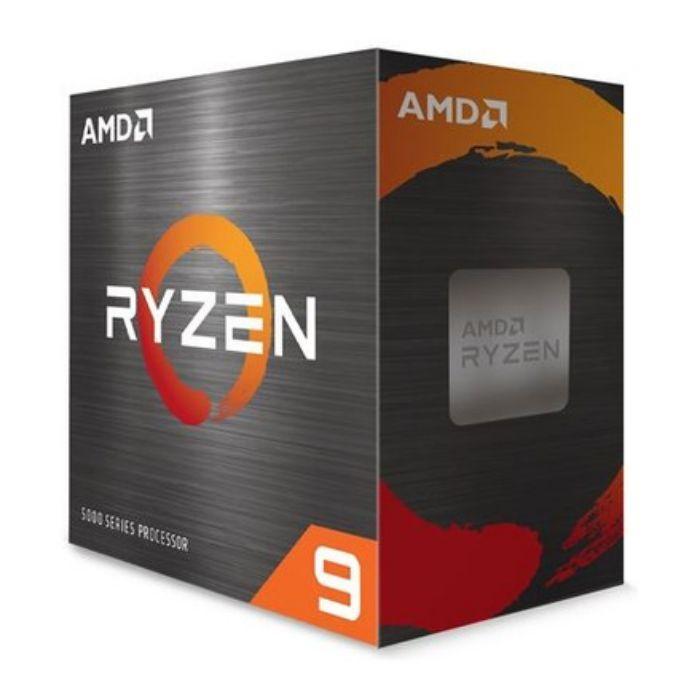 Processador AMD Ryzen 9 5950X (AM4 - 16 núcleos - 3,4 GHz) — miniatura 2