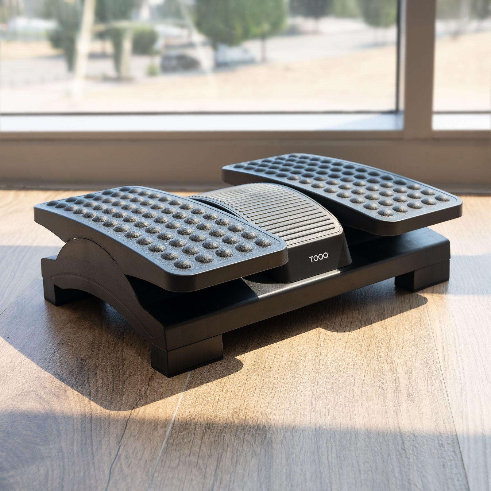 Descanso para Pés TOOQ TQFR0605-B (HIPS - Preto), miniatura 4
