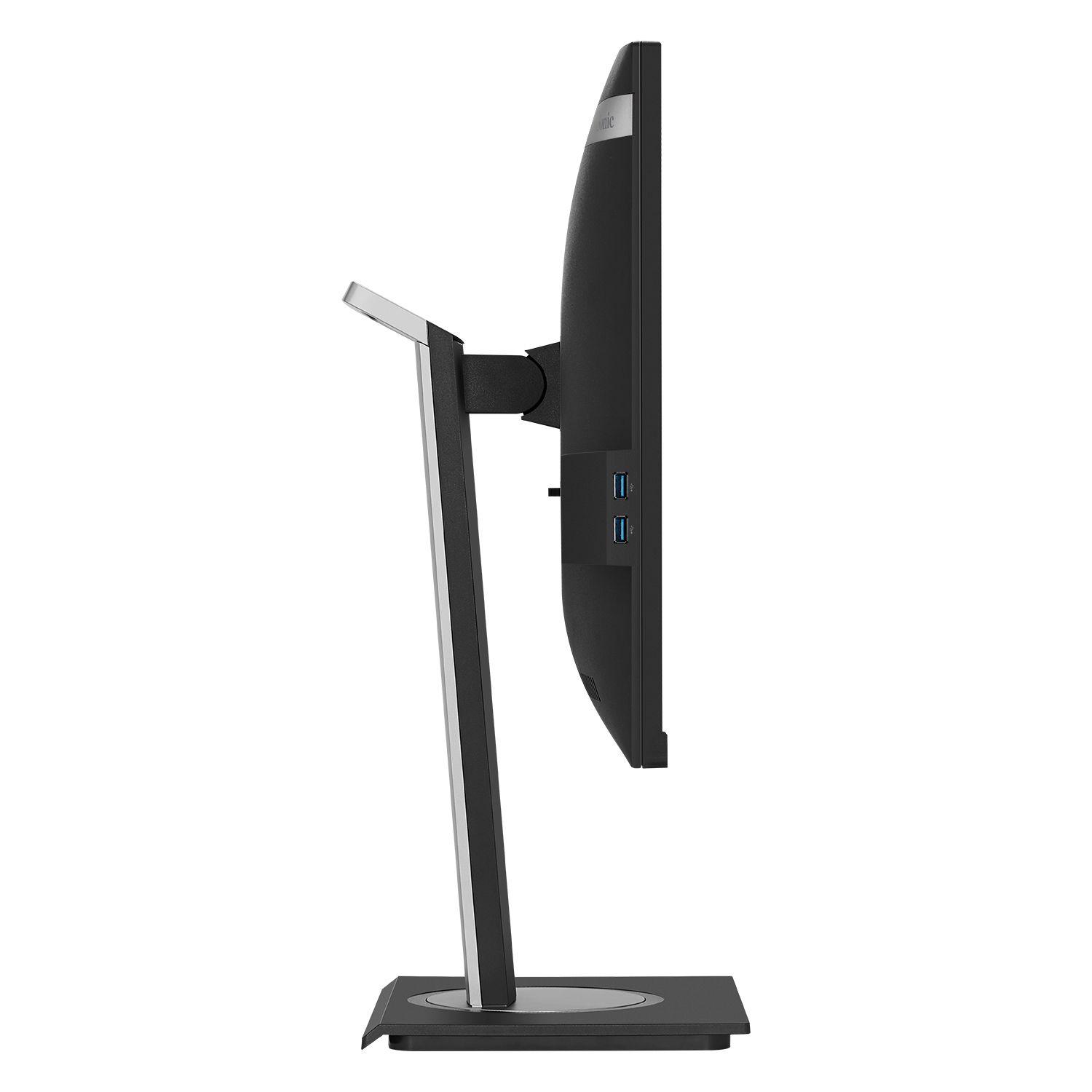 Monitor VIEWSONIC VG2756-4K (27" - IPS - 75 Hz - Preto) — miniatura 3