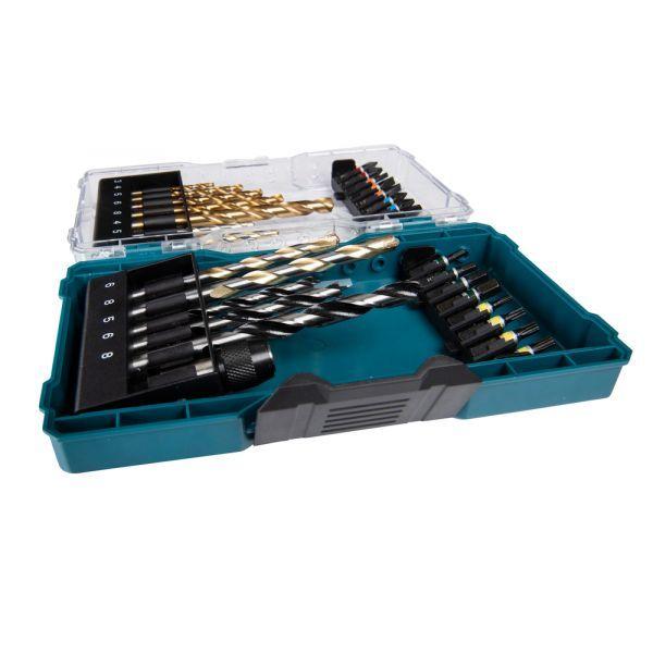 Conjunto de Pontas e Brocas MAKITA E-07054 (29 Peças) — miniatura 4