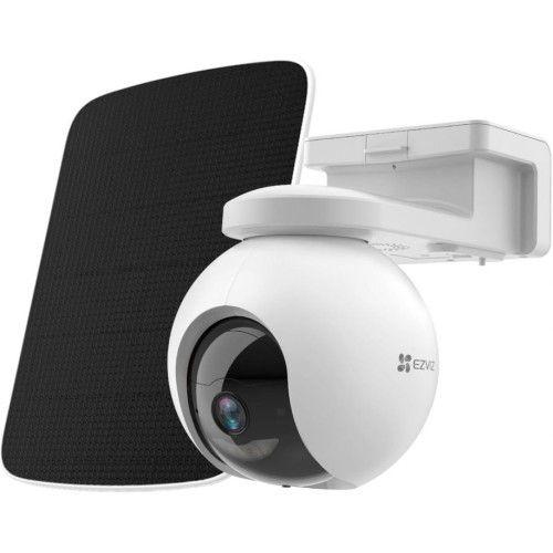 Câmara de Segurança EZVIZ CS-HB8/SP-R200(4K) (Wi-Fi 6 - IP65 - Bateria recarregável)