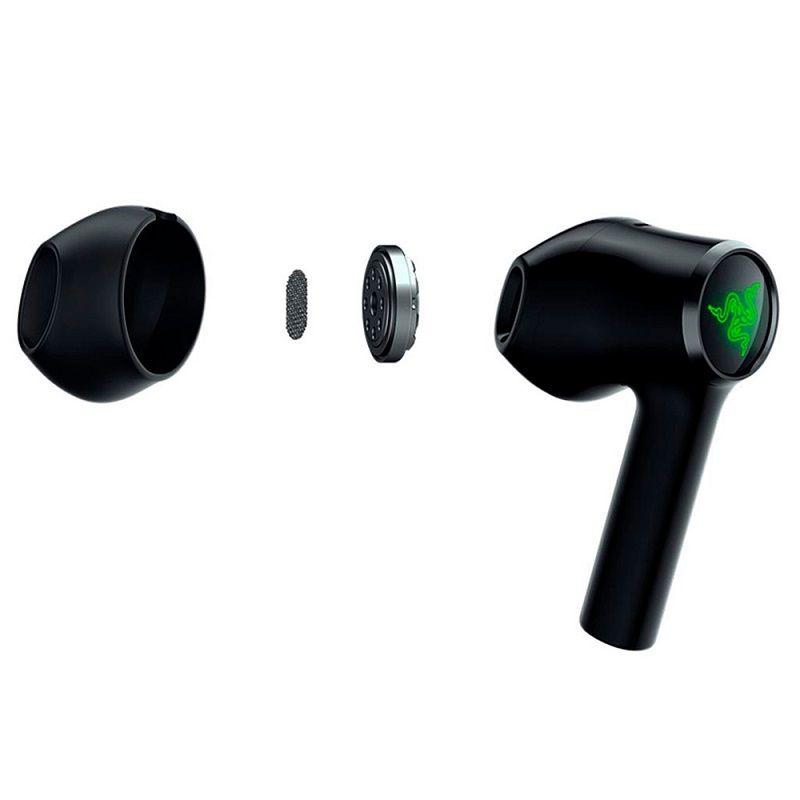Auscultadores RAZER Hammerhead True Wireless X (Bluetooth 5.2 - Intra-auricular - 13 mm - Preto), miniatura 5