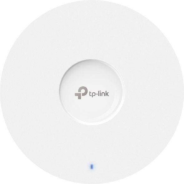 Ponto de Acesso TP-LINK OMADA EAP683 UR (Wi-Fi 6 - 6000 Mbit/s - 1 unidade - Branco)
