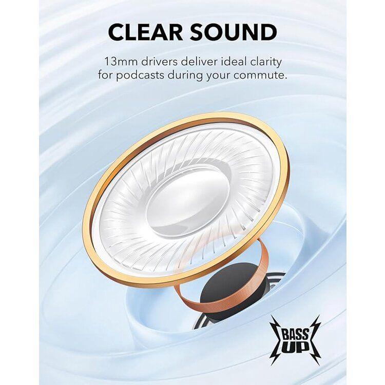Auscultadores SOUNDCORE K20i (Branco) — miniatura 4