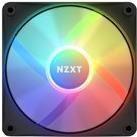 Ventoinha para Caixa PC NZXT F120 RGB Core (RGB - Preto mate)