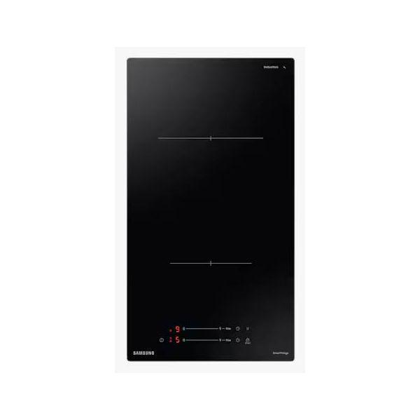 Placa de Indução de Encastre SAMSUNG NZ32BG2005FKU1 (2 zonas - 3300 W - Vidro - Preto), miniatura 2
