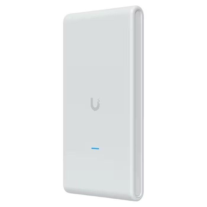Ponto de Acesso UBIQUITI U6 Mesh Pro (Wi-Fi 6 - 2400 Mbit/s - 2,4-5 GHz - Branco) — miniatura 3