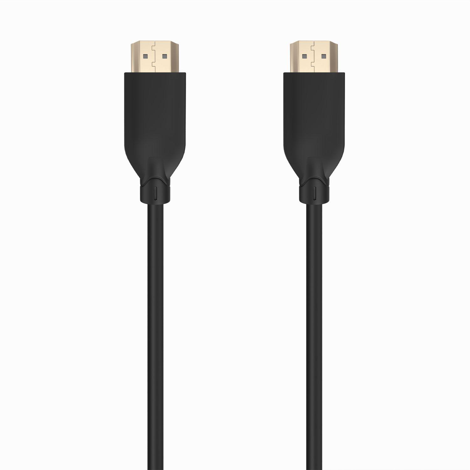 Cabo HDMI AISENS A120-0731 (2 m - 60 Hz - HDMI Type A - Preto)