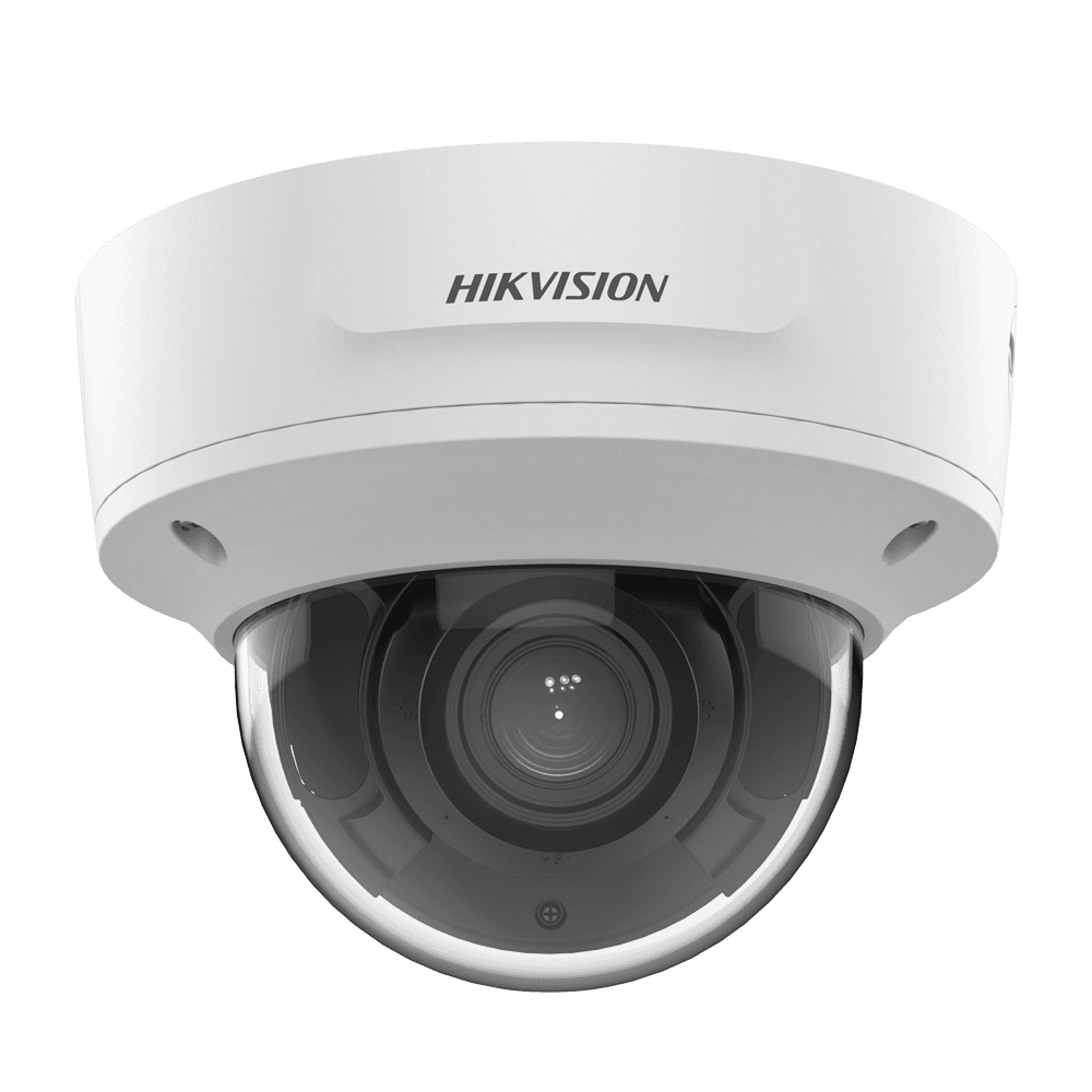 Câmara Dome IP HIKVISION DS-2CD3756G2T-IZS(7-35mm) (5 MP - PoE - IP67)