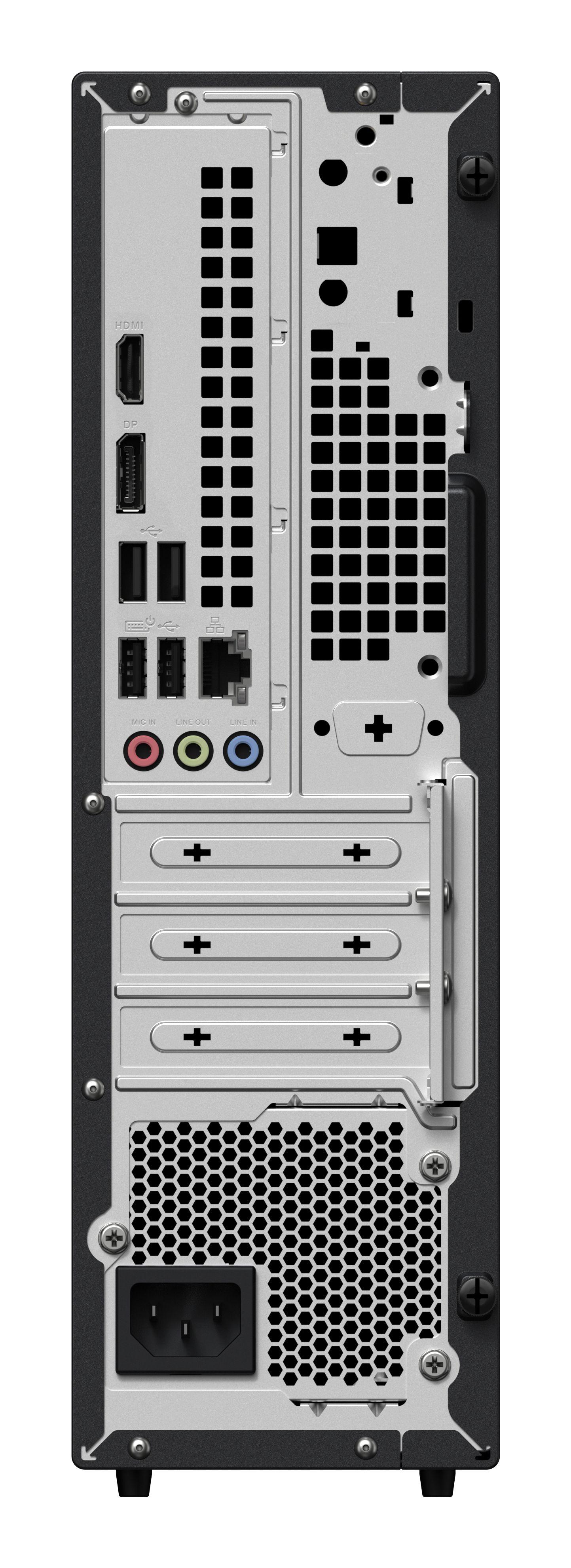 PC Workstation ASUS ExpertCenter P500 SFF P500SV-05210H009X (Windows 11 Pro - Intel Core 5 - 210H - Cinzento) — miniatura 2