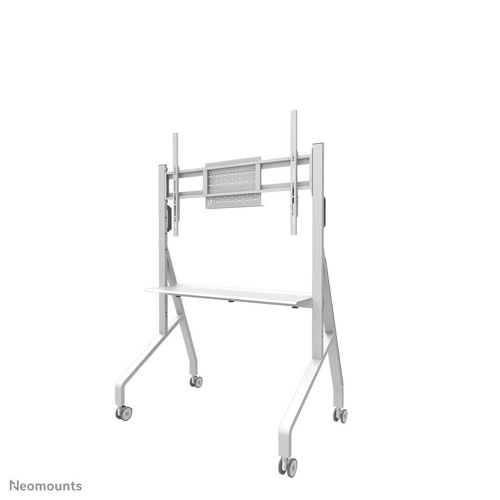 Suporte de Chão para TV NEOMOUNTS FL50-525WH1 (2,18 m - 76 kg - 55" - Branco), miniatura 2
