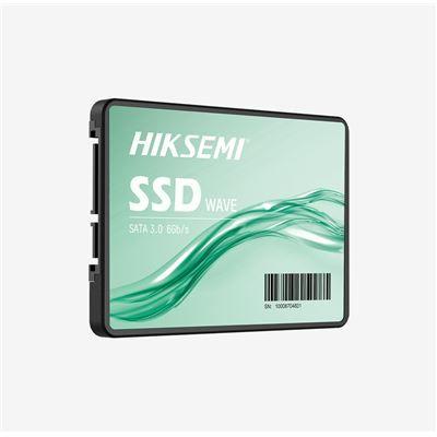SSD Interno HIKSEMI HS-SSD-WAVE(S)-256G (256 GB - 2,5" - SATA) — miniatura 2