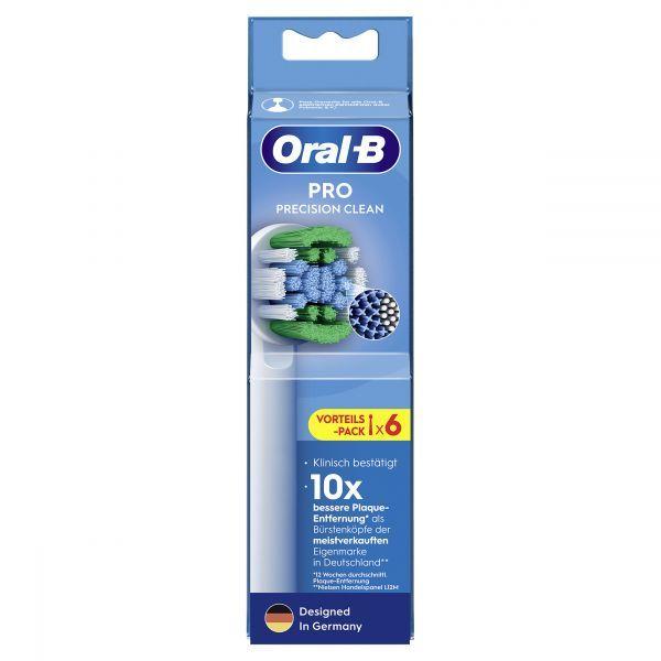 Cabeças de Escova Elétrica BRAUN Oral-B Pro Precision Clean (Branco) — miniatura 2