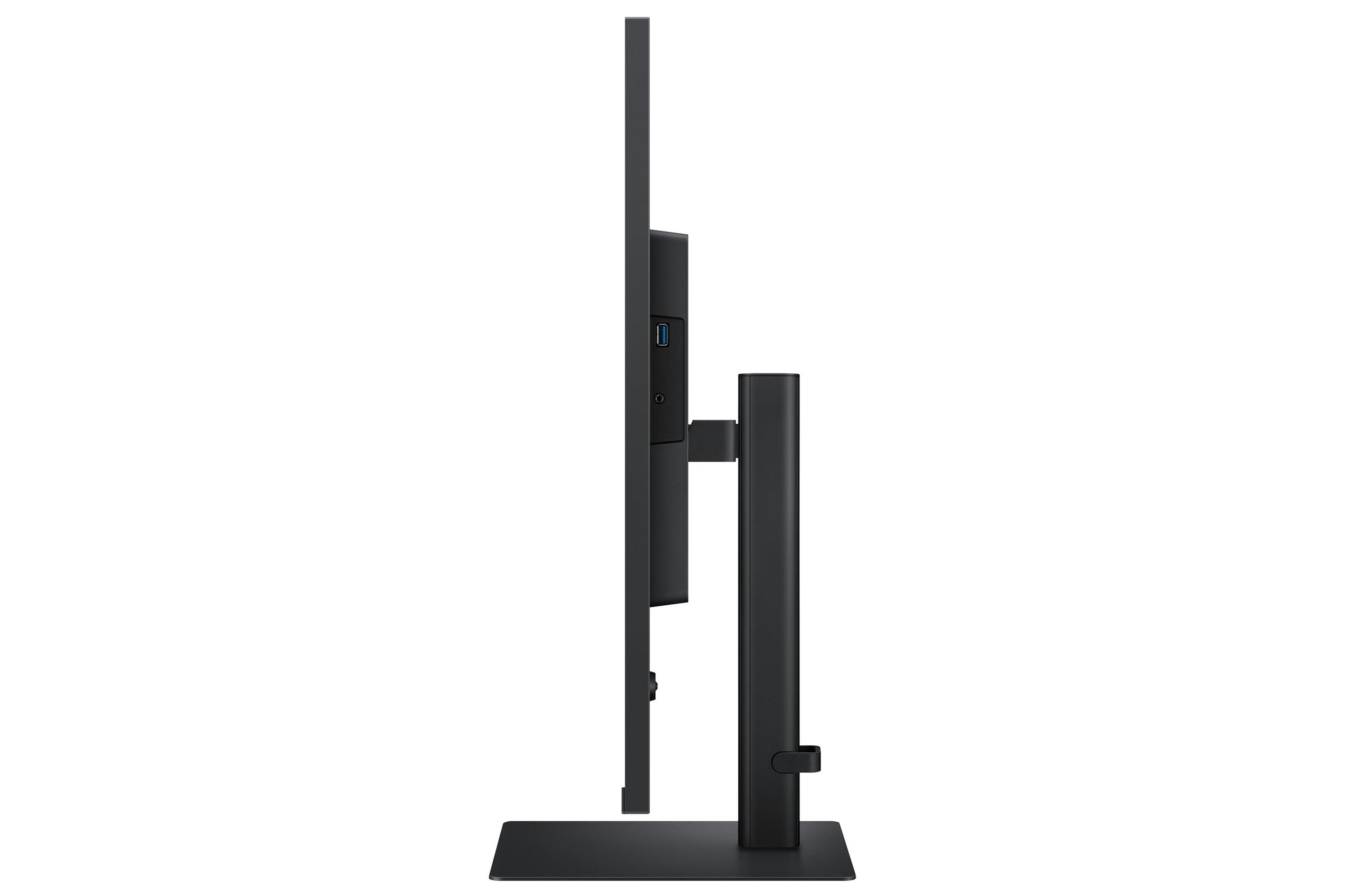 Monitor SAMSUNG ViewFinity S7 S37D700EAU (37" - VA - 60 Hz - Preto) — miniatura 4