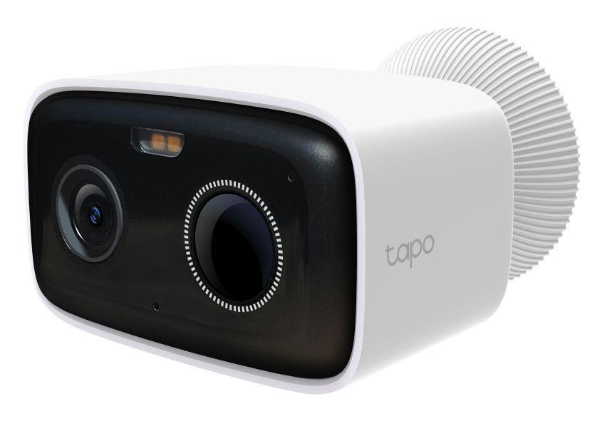 Câmara de Segurança TP-LINK Tapo TC80 (Exterior - 2 MP - 1920 x 1080 pixels - Branco)