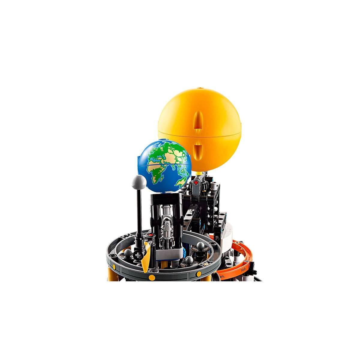 LEGO 42179 Technic Planeta Terra e Lua em Órbita (10+ anos - 526 peças), miniatura 4