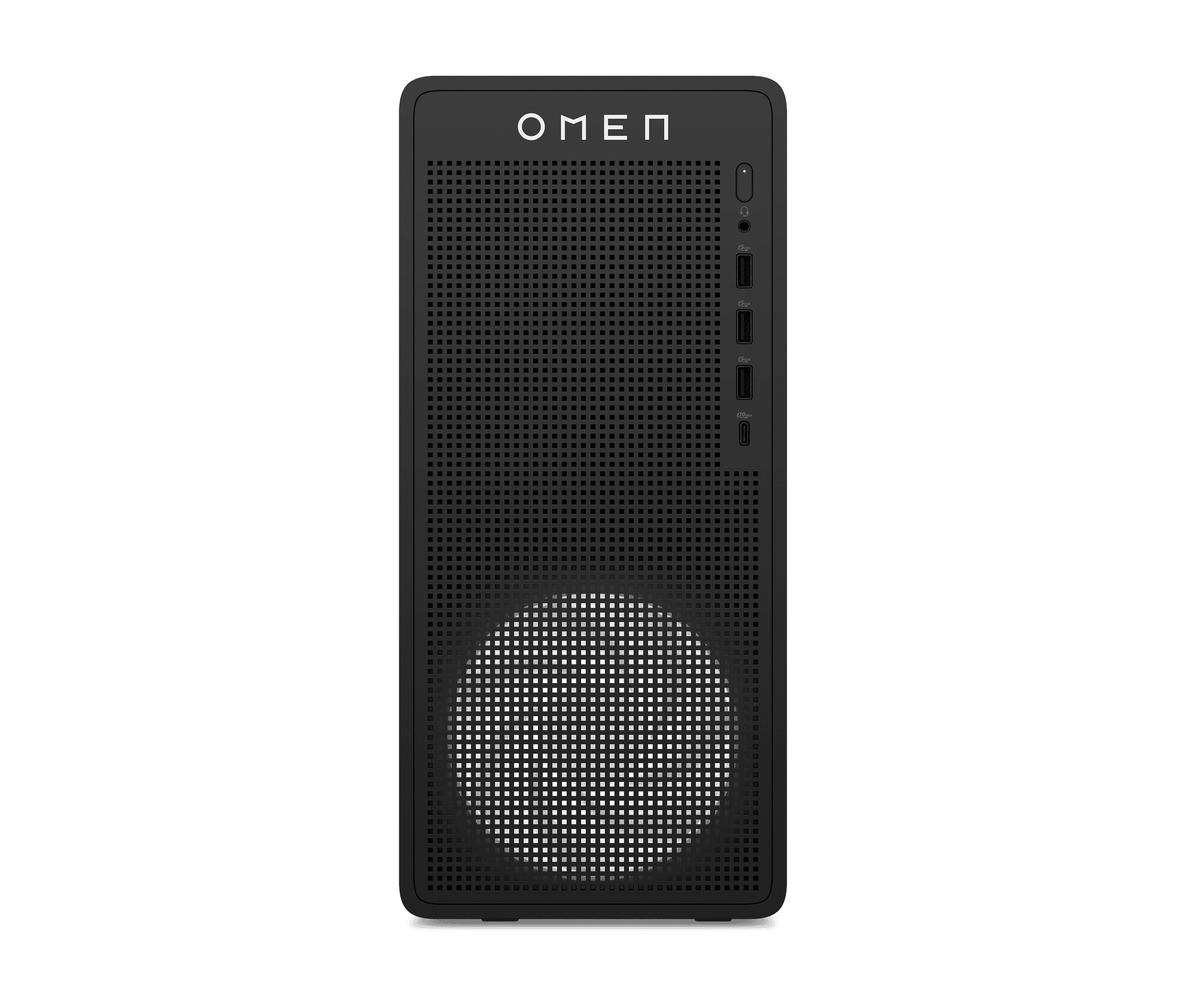 Computador Gaming HP OMEN TG03-0075NS (Windows 11 Home - Intel Core i5-14400F - 16GB DDR5)