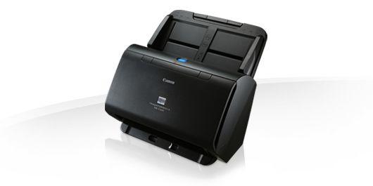 Scanner de Documentos CANON imageFORMULA DR-C240 (USB 2.0 - Preto), imagem 1