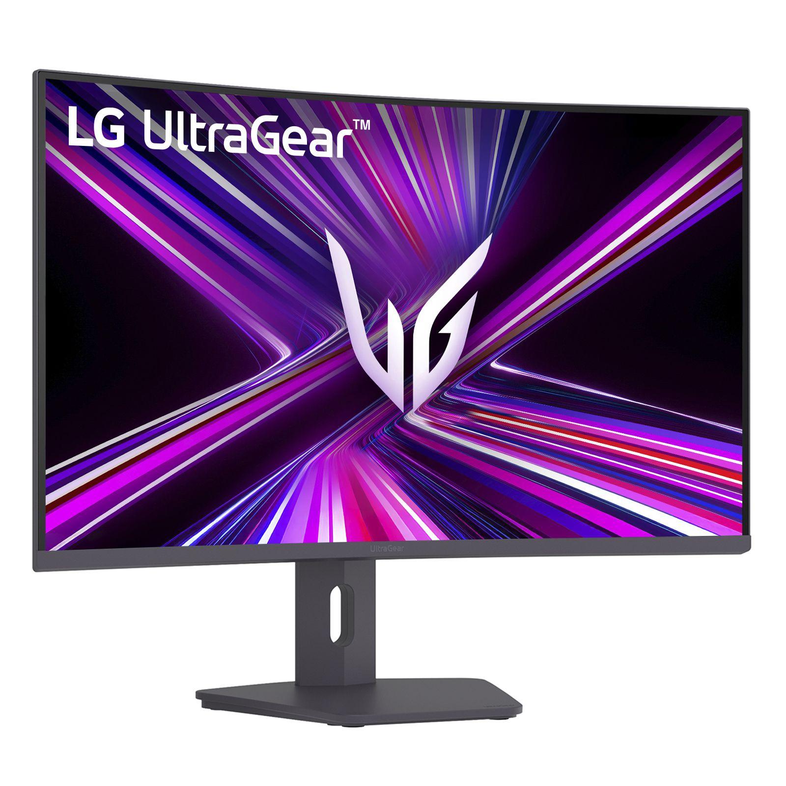 Monitor LG UltraGear 32G600A-B (32" - VA - 180 Hz - Preto) — miniatura 2