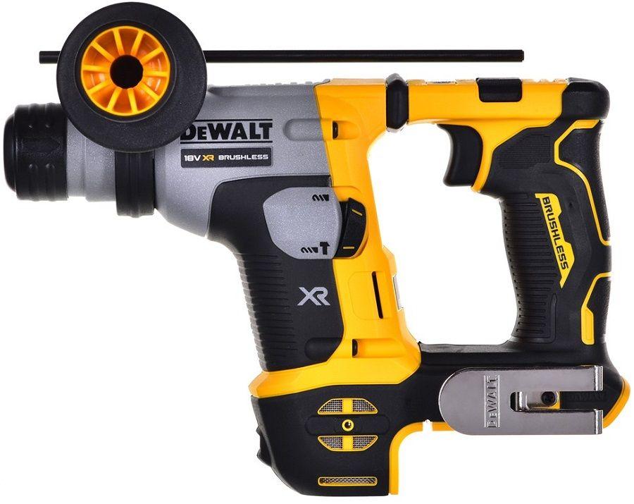 Martelo Perfurador SDS-Plus DEWALT DCH172NT-XJ (Preto/Amarelo) — miniatura 5