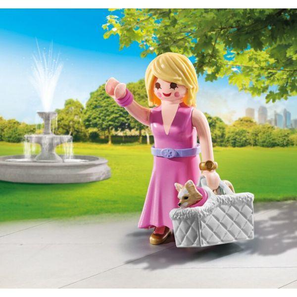 Conjunto de Figuras PLAYMOBIL 71737 (4 anos - Multicor), miniatura 5