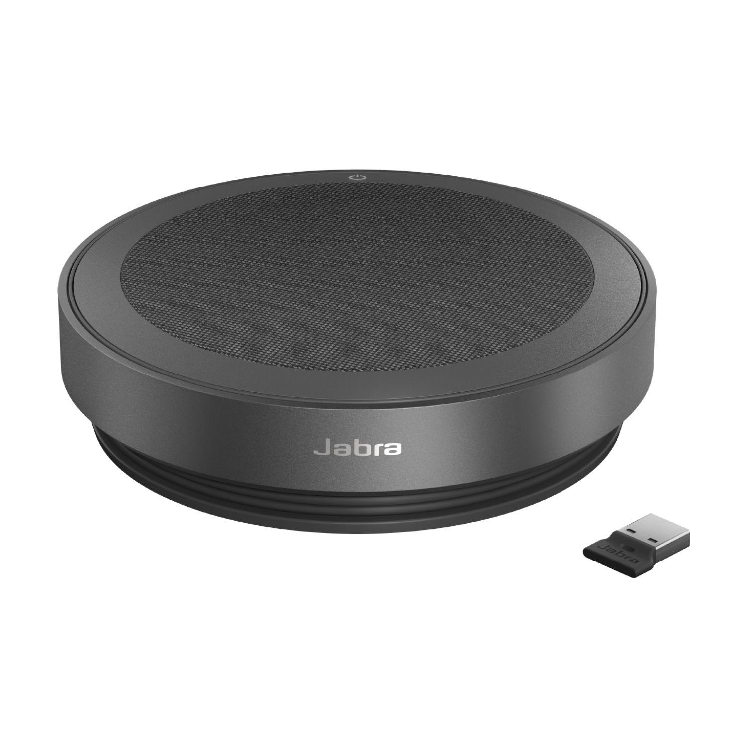 Telefone de Conferência JABRA Speak2 75 (Com fios e sem fios - Preto), miniatura 3