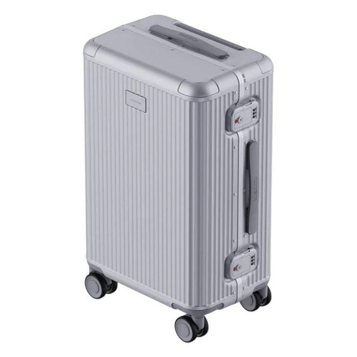 Mala de Viagem XIAOMI Aluminum Frame Luggage 24'' (Estrutura de liga de alumínio - Prateado), miniatura 2