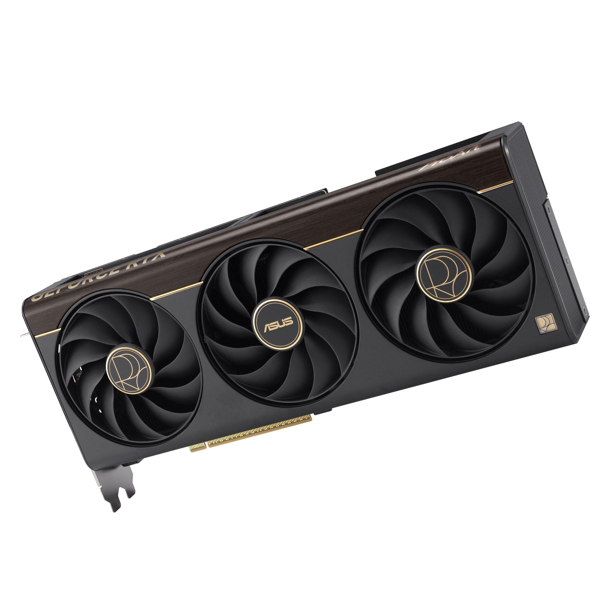 Placa Gráfica ASUS ProArt RTX5070TI-O16G (GeForce RTX 5070 Ti - 28 Gbit/s - 16 GB - Multicor) — miniatura 16