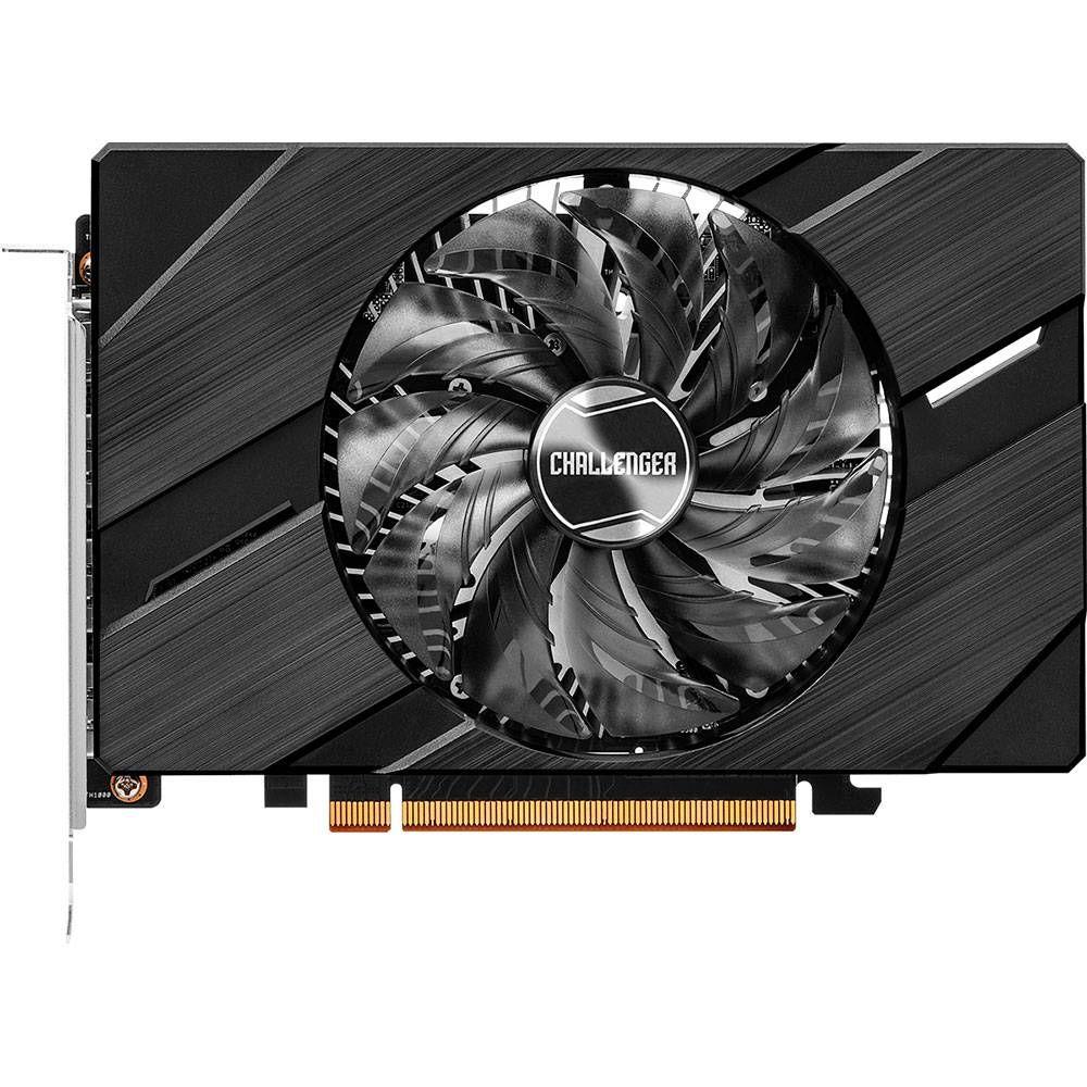 Placa Gráfica ASROCK Intel Arc A380 Challenger ITX OC (Intel Arc A380 - 15 Gbps - 6 GB - Preto) — miniatura 2
