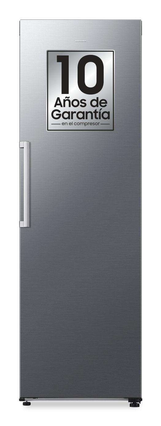 Frigorífico Independente SAMSUNG RR40H39GETEF (185,8x59,5x68,9 cm - 186 cm - 60 cm - Prateado)