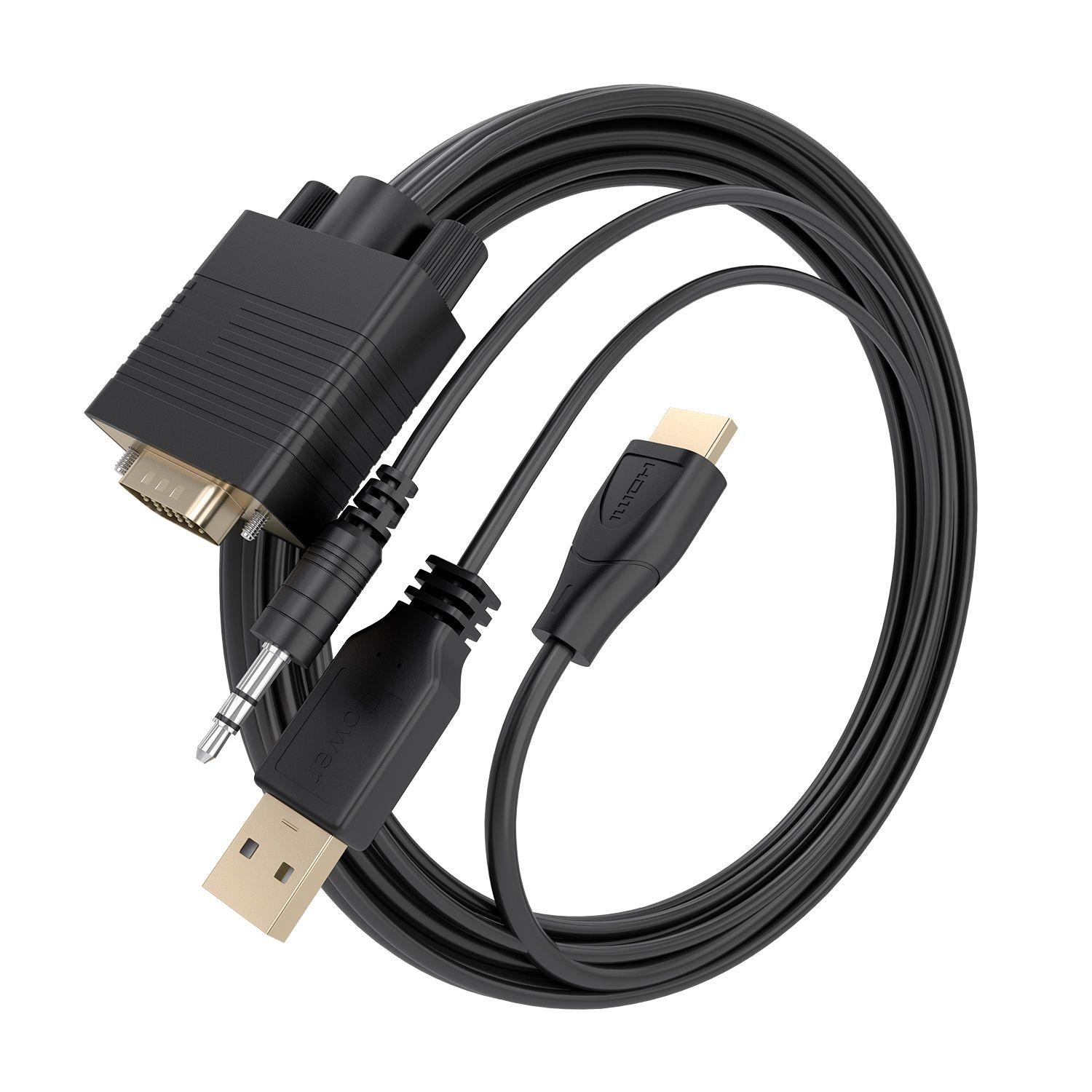 Cabo Conversor AISENS A122-1013 (1 m - HDMI Tipo A padrão - Preto), miniatura 2