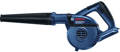 Soprador de Folhas BOSCH Professional GBL 18V-120 (Azul/Preto)