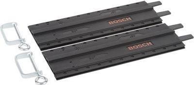 Carril de Guia BOSCH 2609255732 (Plástico - Preto e Metálico)